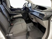 Ny Ford Transit Custom 2026 Vit Sedan