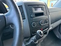 begagnad Mercedes Sprinter 213 BlueTEC Skåpbil Euro 5