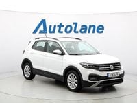 Begagnad VW T-Cross 96 HK (70 kW) 2020 Vit SUV