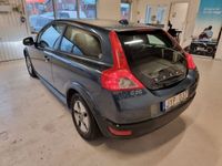 begagnad Volvo C30 1.6D DRIVe Momentum Euro 4 nybes lågskatt