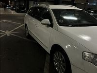 begagnad VW Passat Variant 2.0 FSI TipTronic Euro 4