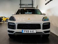 begagnad Porsche Cayenne E-Hybrid Platinum Edition