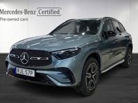 Begagnad Mercedes GLC300 Advanced 204 HK (150 kW) 2025 Grön SUV