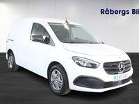 begagnad Mercedes Citan 110 automat omgående leverans