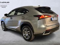Begagnad Lexus NX300h 200 HK (147 kW) 2019 Grå SUV