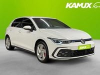 Begagnad VW Golf VIII GTE 150 HK (110 kW) 2021 Vit Halvkombi