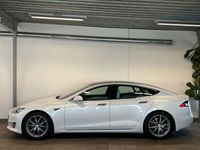 begagnad Tesla Model S 100D AWD LongRange Autopilot Pano Luft 0:-Kont