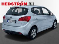 begagnad Kia Venga 1.6 CVVT Automat