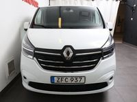 begagnad Renault Trafic 2,0 dCi Aut L2 Skåp Värmare Drag 2021, Transportbil