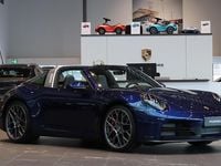 Ny Porsche 911 Targa 4S 2026 Flerfärgad Cab