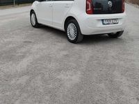 begagnad VW up! eco 5-dörrars Drive, Driver assist Euro 5
