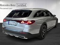 Begagnad Mercedes E300 Avantgarde Edition 2025 Silver Kombi