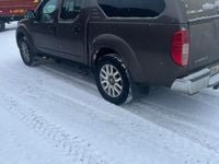 Begagnad Nissan Navara 231 HK (169 kW) 2015 Pickup