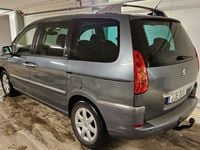 begagnad Peugeot 807 2.2 HDi 7-Sits, Drag, Navi, Pano, 6 Mån Garanti