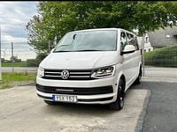 Begagnad VW Caravelle 150 HK (110 kW) 2018 Minibuss