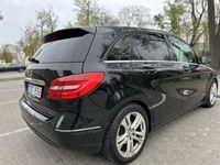 begagnad Mercedes B200 CDI BlueEFFICIENCY 7G-DCT Sport Euro 5