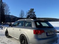 begagnad Audi A4 Avant 2.0 TFSI quattro TipTronic Comfort, S-Line Eur