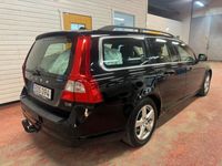 begagnad Volvo V70 D2 Aut Momentum Euro 5/ Ny servad/ VOC