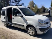 begagnad Renault Kangoo Express Passenger 1.6 Privilege Euro 3