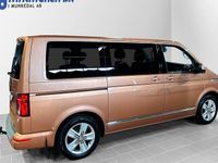 begagnad VW Multivan 199 TDI 4Motion DSG Highline Extraljus 2021, Minibuss