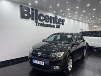 begagnad Dacia Sandero 0.9 TCe Euro 4 Låga 4.300Mil Svensksåld