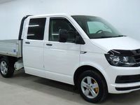 Begagnad VW T6 150 HK (110 kW) 2017 Vit Van