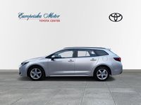 begagnad Toyota Corolla Touring Sports Hybrid Active pluspaket vinterhjul