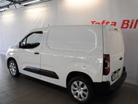 begagnad Citroën Berlingo Skåp 75 Hk 3800 Mil