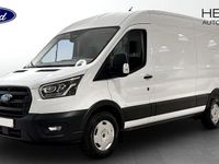 Ny Ford Transit 2025 Vit Pickup