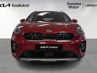 Begagnad Kia Niro Advance 141 HK (103 kW) 2020 Röd SUV