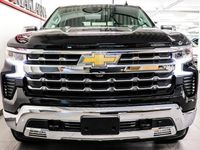 begagnad Chevrolet Silverado 1500 CREW CAB LTZ 5.3 V8 4WD 360HK DRAG 360°