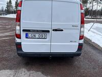 begagnad Mercedes Vito 113 CDI 3.0t TouchShift Euro 5