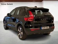 Begagnad Volvo XC40 Single Motor 175 kW (238 HK) 2023 Svart SUV