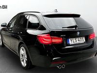 begagnad BMW 320 i xDrive Touring AWD M Sport/Läder/Navigation