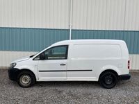 begagnad VW Caddy Maxi 1.6 TDI / Nybes. Dragkrok