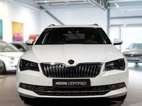 begagnad Skoda Superb business edition | Laurin & Klement 2018, Kombi