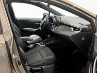 Begagnad Toyota Corolla 122 HK (89 kW) 2022 Grön Kombi