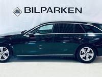 begagnad Mercedes E220 T d 9G-Tronic Euro 6 194hk