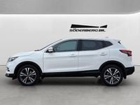 Begagnad Nissan Qashqai 360º 160 HK (117 kW) 2019 Vit SUV