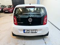 begagnad VW up! 5-dörrar 1.0 EcoFuel
