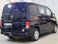 begagnad Nissan NV200 Combi 1.5 dCi 5-SITS VÄRMARE DRAG LEASEBAR