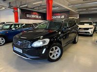 Begagnad Volvo XC60 181 HK (133 kW) 2014 Svart SUV