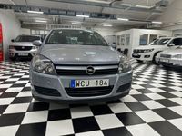 begagnad Opel Astra 1.6 Twinport Euro 4 Ny Bes