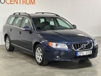 begagnad Volvo V70 2.0 Flexifuel Powershift Momentum Drag 145hk