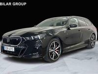 Begagnad BMW i5 289 kW (394 HK) 2025 Svart Sedan