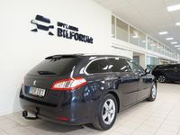 begagnad Peugeot 508 SW 1.6 BlueHDi Active Drag P-värm 2017, Kombi