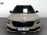 begagnad Skoda Kamiq Monte Carlo 1,0 TSI 115Hk Drag