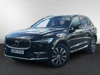 Begagnad Volvo XC60 398 HK (292 kW) 2021 Svart SUV