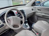 begagnad Hyundai Tucson 2.7 V6 4WD Shiftronic