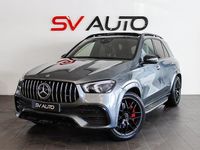 Begagnad Mercedes GLE53 AMG AMG 435 HK (319 kW) 2021 Grå SUV